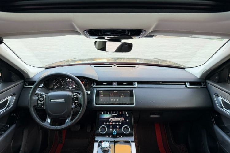 Used Land Rover Range Velar 2020 P250 Interior 1