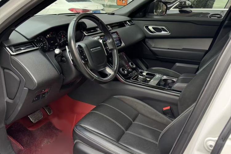 Used Land Rover Range Velar 2020 P340 R-DYNAMIC S Interior 1