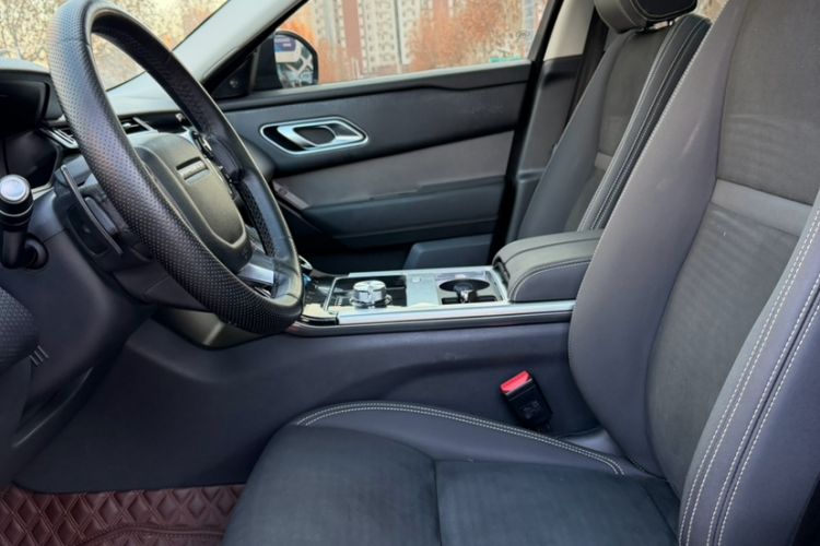 Used Land Rover Range Velar 2020 P250 Interior 2