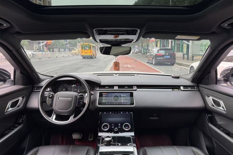 Used Land Rover Range Velar 2020 P340 R-DYNAMIC S Interior 2