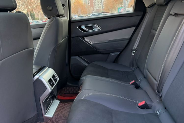 Used Land Rover Range Velar 2020 P250 Interior 3