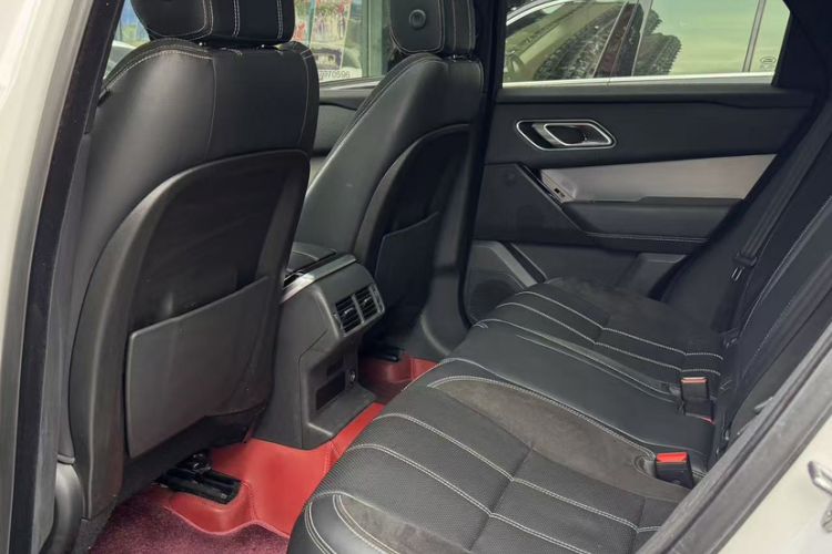 Used Land Rover Range Velar 2020 P340 R-DYNAMIC S Interior 3