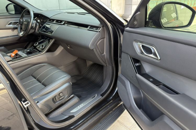 Used Land Rover Range Velar 2020 P250 R-DYNAMIC S Interior 9