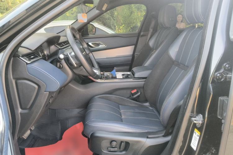 Used Land Rover Range Velar 2020 P250 R-DYNAMIC S Left Front Seat