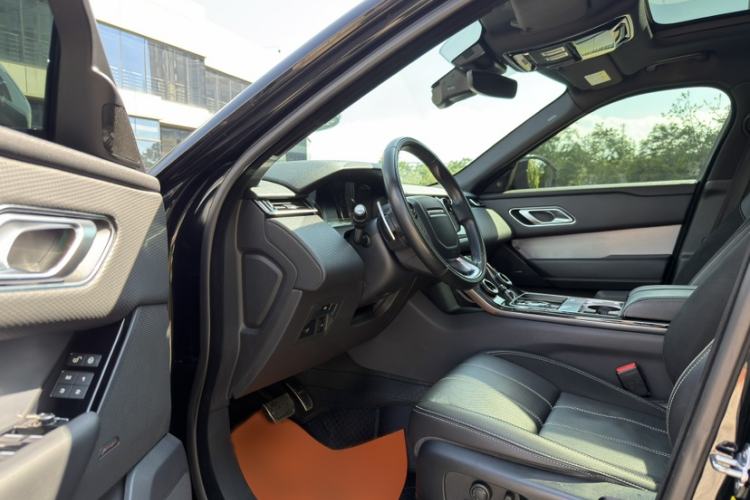 Used Land Rover Range Velar 2020 P250 R-DYNAMIC S Left Front Seat