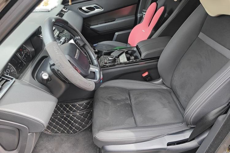 Used Land Rover Range Velar 2020 P250 Left Front Seat