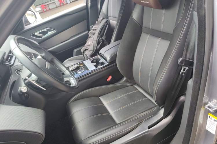 Used Land Rover Range Velar 2020 P340 R-DYNAMIC S Left Front Seat