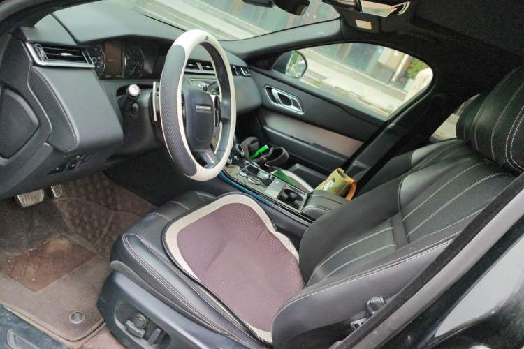 Used Land Rover Range Velar 2020 P250 R-DYNAMIC S Left Front Seat