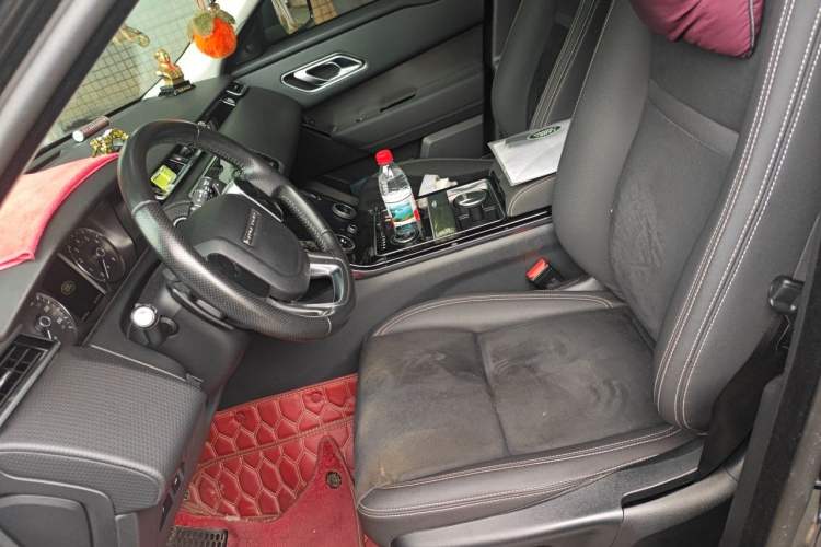 Used Land Rover Range Velar 2020 P250 Left Front Seat