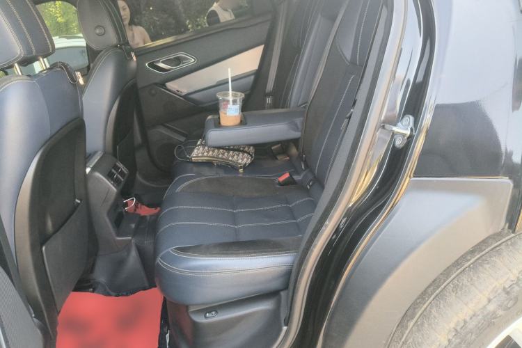Used Land Rover Range Velar 2020 P250 R-DYNAMIC S Left Rear Seat