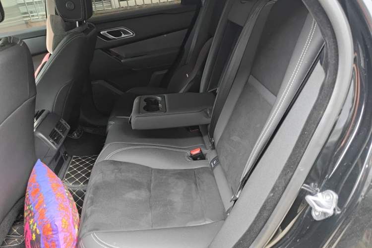 Used Land Rover Range Velar 2020 P250 Left Rear Seat