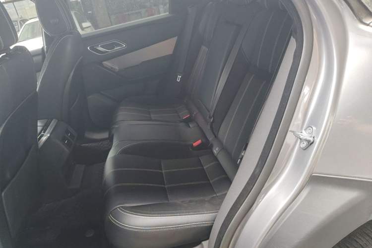 Used Land Rover Range Velar 2020 P340 R-DYNAMIC S Left Rear Seat