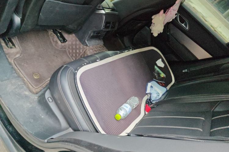 Used Land Rover Range Velar 2020 P250 R-DYNAMIC S Left Rear Seat