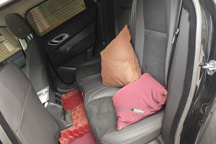 Used Land Rover Range Velar 2020 P250 Left Rear Seat