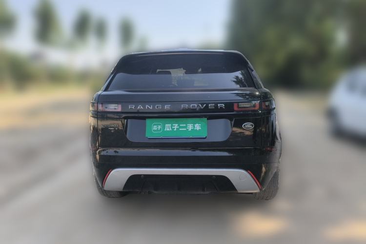 Used Land Rover Range Velar 2020 P250 R-DYNAMIC S Rear