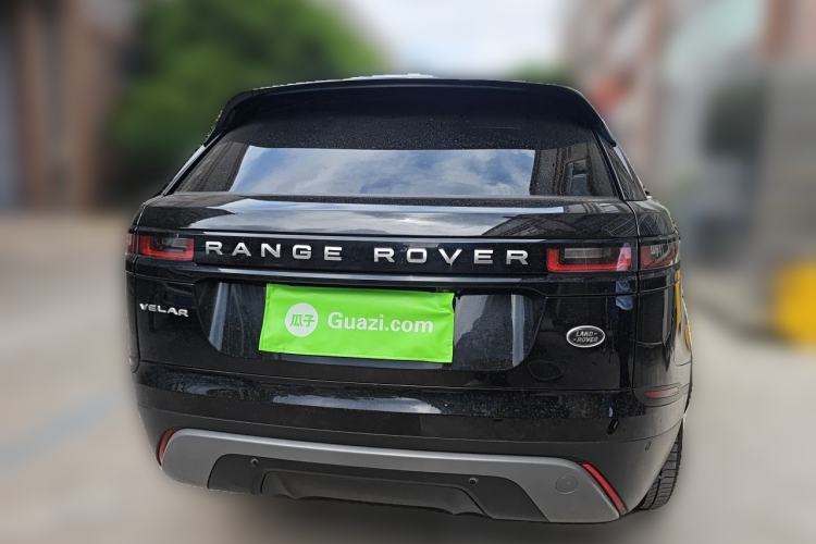 Used Land Rover Range Velar 2020 P250 Rear