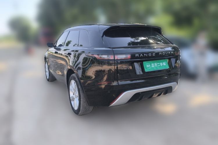 Used Land Rover Range Velar 2020 P250 R-DYNAMIC S Rear Left 45 Deg