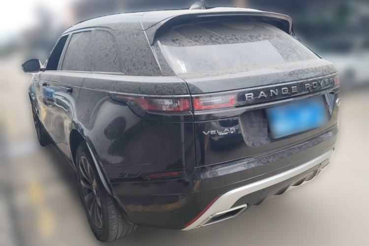 Used Land Rover Range Velar 2020 P340 R-DYNAMIC S Rear Left 45 Deg