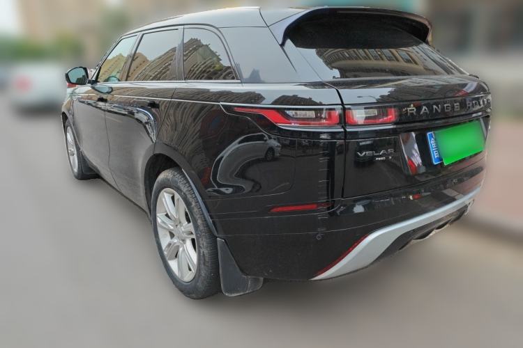 Used Land Rover Range Velar 2020 P250 R-DYNAMIC S Rear Left 45 Deg