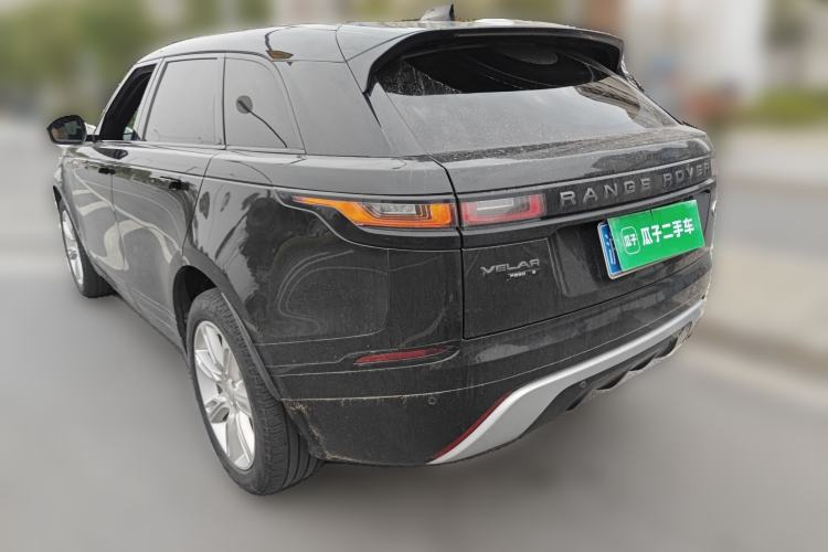 Used Land Rover Range Velar 2020 P250 R-DYNAMIC S Rear Left 45 Deg