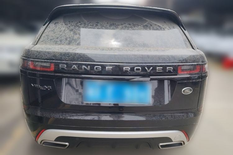 Used Land Rover Range Velar 2020 P340 R-DYNAMIC S Rear