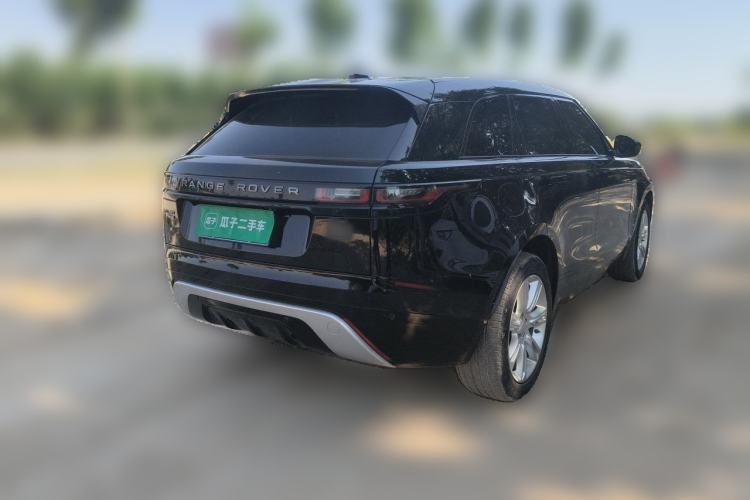 Used Land Rover Range Velar 2020 P250 R-DYNAMIC S Rear Right 45 Deg