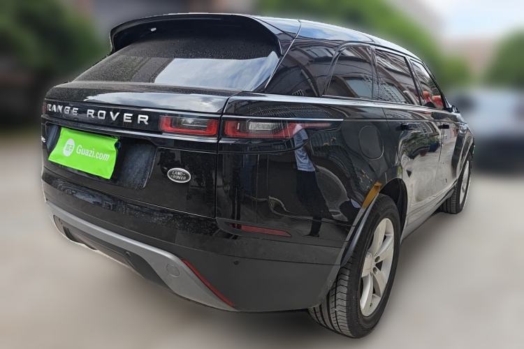 Used Land Rover Range Velar 2020 P250 Rear Right 45 Deg