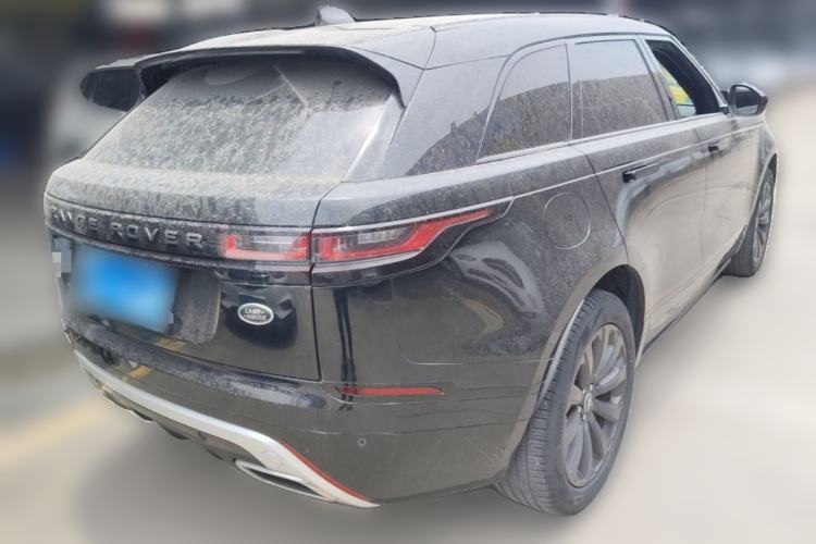 Used Land Rover Range Velar 2020 P340 R-DYNAMIC S Rear Right 45 Deg