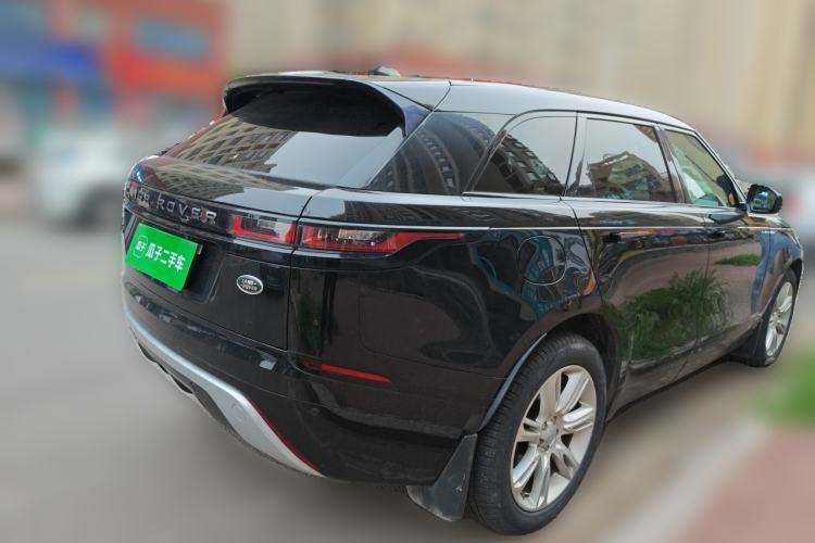 Used Land Rover Range Velar 2020 P250 R-DYNAMIC S Rear Right 45 Deg