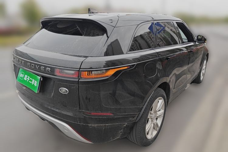 Used Land Rover Range Velar 2020 P250 R-DYNAMIC S Rear Right 45 Deg