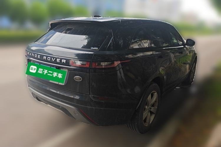 Used Land Rover Range Velar 2020 P250 Rear Right 45 Deg