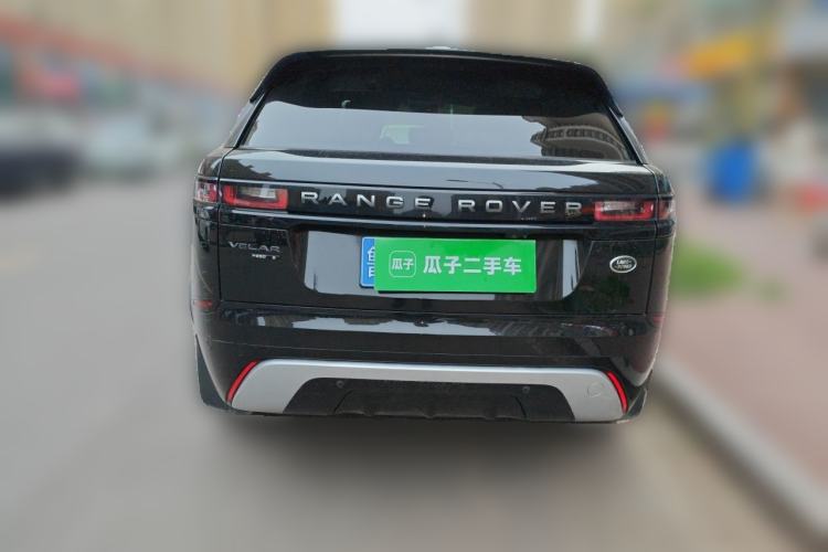 Used Land Rover Range Velar 2020 P250 R-DYNAMIC S Rear