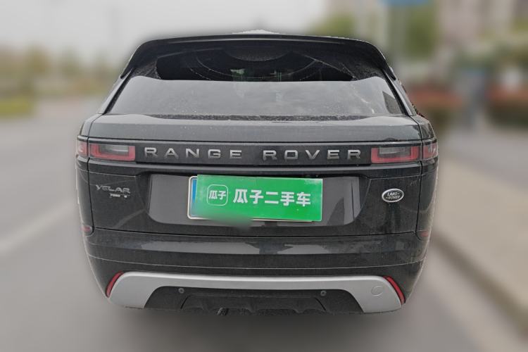 Used Land Rover Range Velar 2020 P250 R-DYNAMIC S Rear