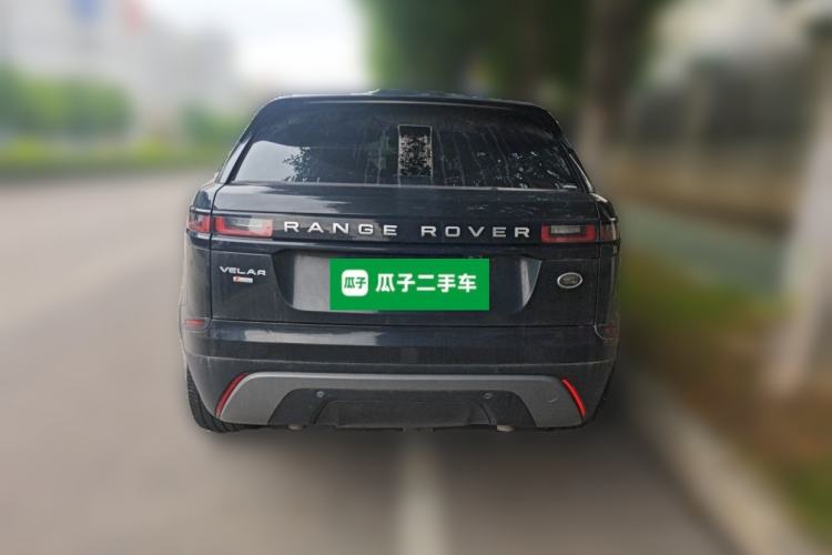 Used Land Rover Range Velar 2020 P250 Rear