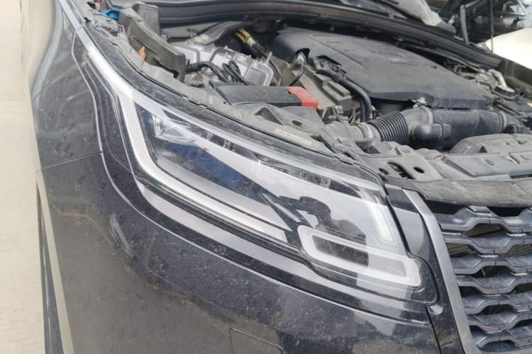 Used Land Rover Range Velar 2020 P340 R-DYNAMIC S Right Front Headlight
