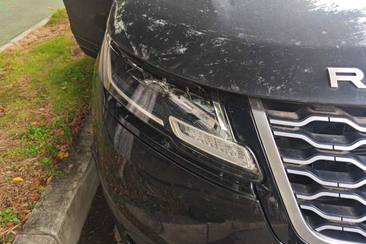 Used Land Rover Range Velar 2020 P250 Right Front Headlight