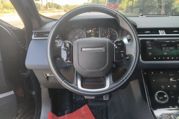 Used Land Rover Range Velar 2020 P250 R-DYNAMIC S Steering Wheel