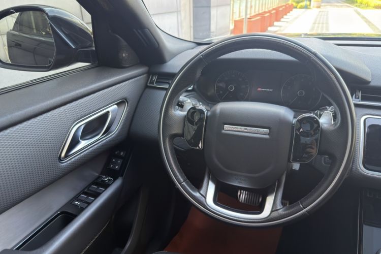 Used Land Rover Range Velar 2020 P250 R-DYNAMIC S Steering Wheel