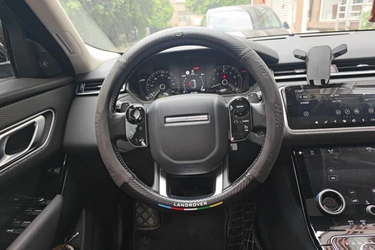 Used Land Rover Range Velar 2020 P250 Steering Wheel