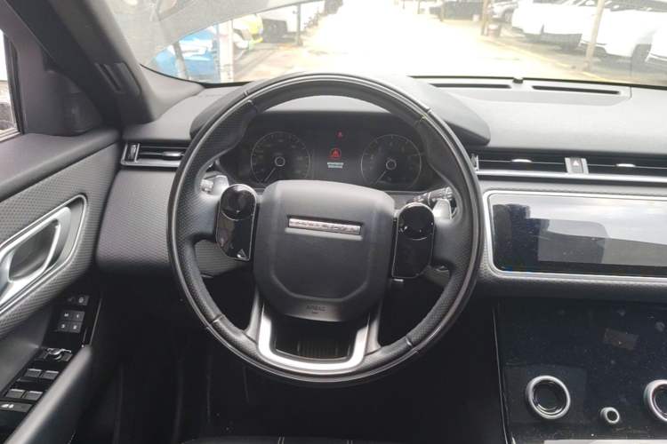 Used Land Rover Range Velar 2020 P340 R-DYNAMIC S Steering Wheel