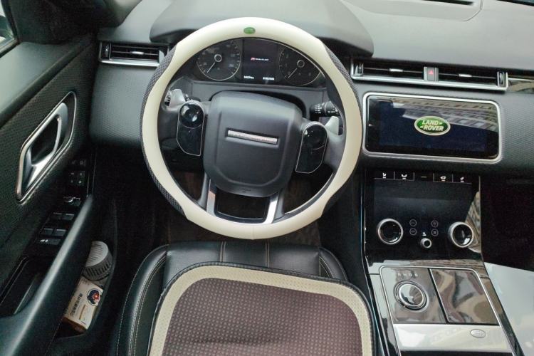 Used Land Rover Range Velar 2020 P250 R-DYNAMIC S Steering Wheel