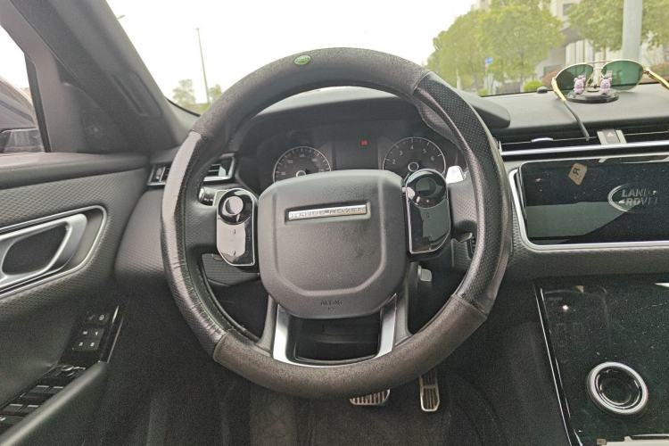 Used Land Rover Range Velar 2020 P250 R-DYNAMIC S Steering Wheel