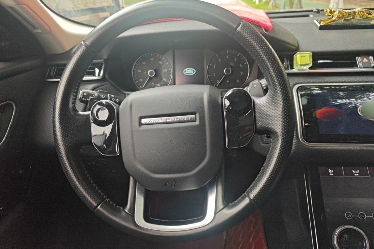 Used Land Rover Range Velar 2020 P250 Steering Wheel