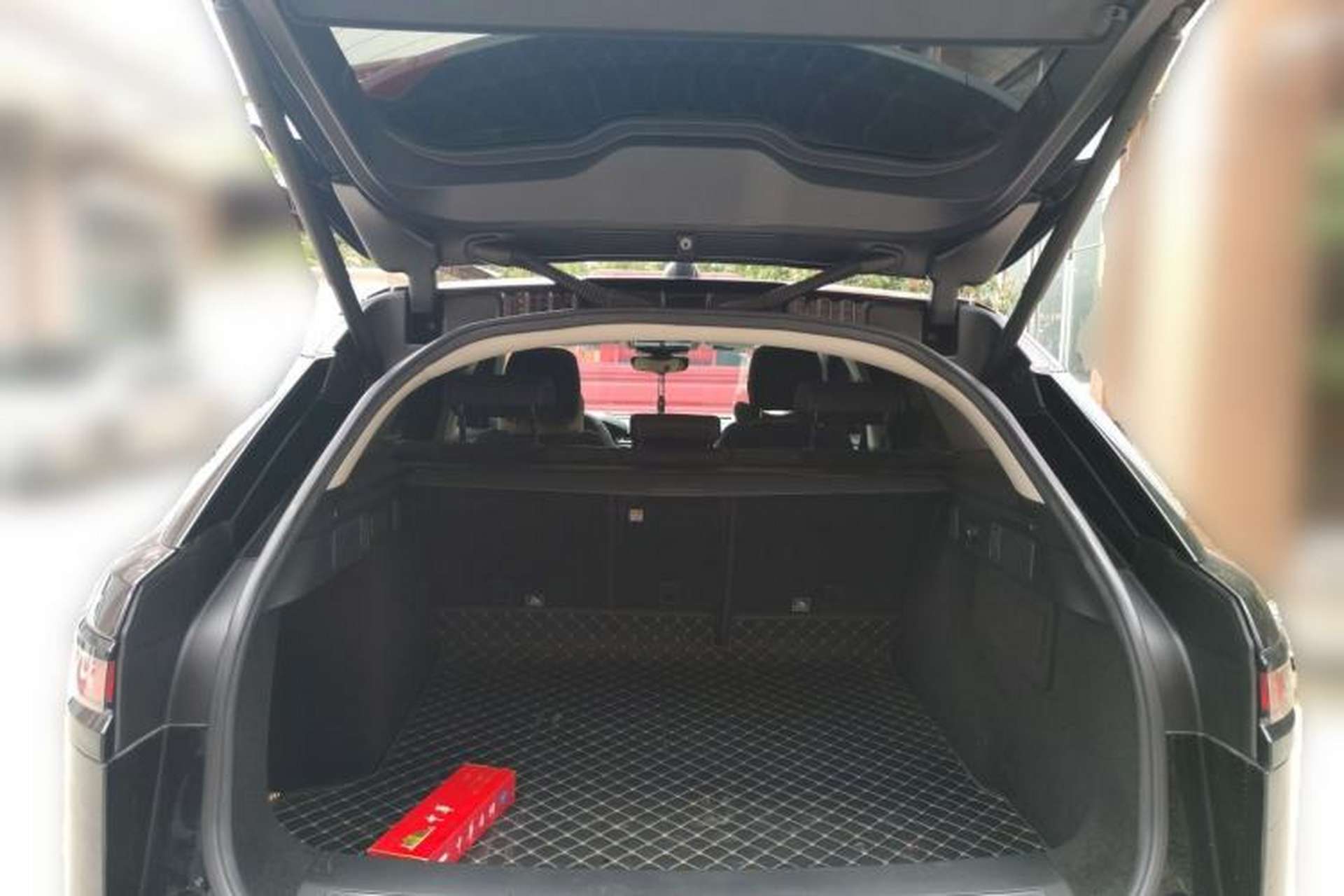 Used Land Rover Range Velar 2020 P250 Trunk