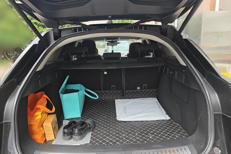 Used Land Rover Range Velar 2020 P250 Trunk