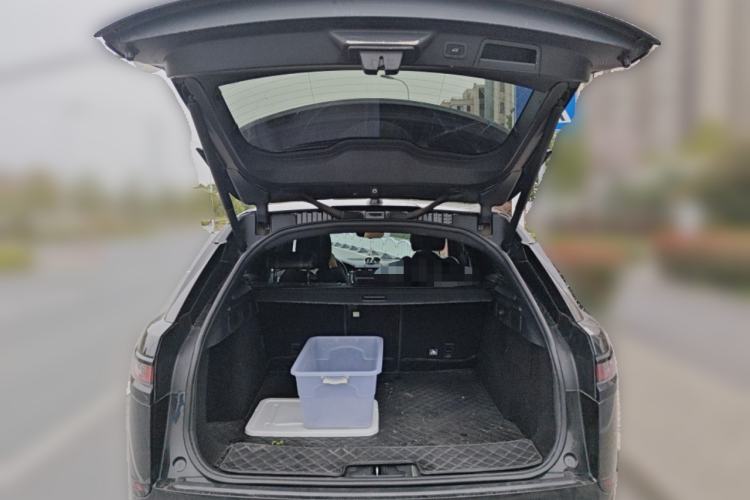 Used Land Rover Range Velar 2020 P250 R-DYNAMIC S Trunk