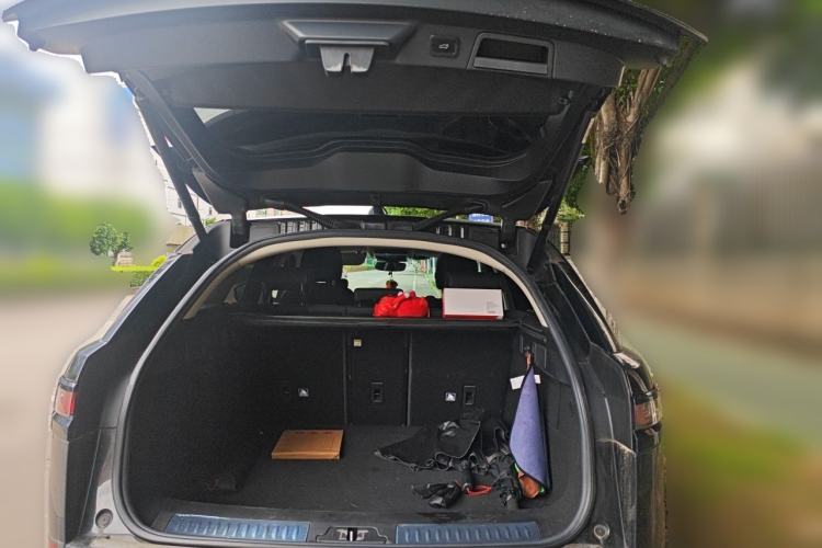 Used Land Rover Range Velar 2020 P250 Trunk