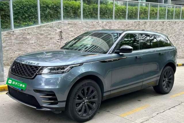 Used Land Rover Range Velar 2020 P340 R-DYNAMIC S