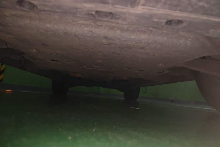 Used Land Rover Range Velar 2020 P250 Chassis Front