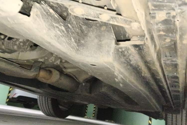 Used Land Rover Range Velar 2020 P250 R-DYNAMIC S Chassis Front Left